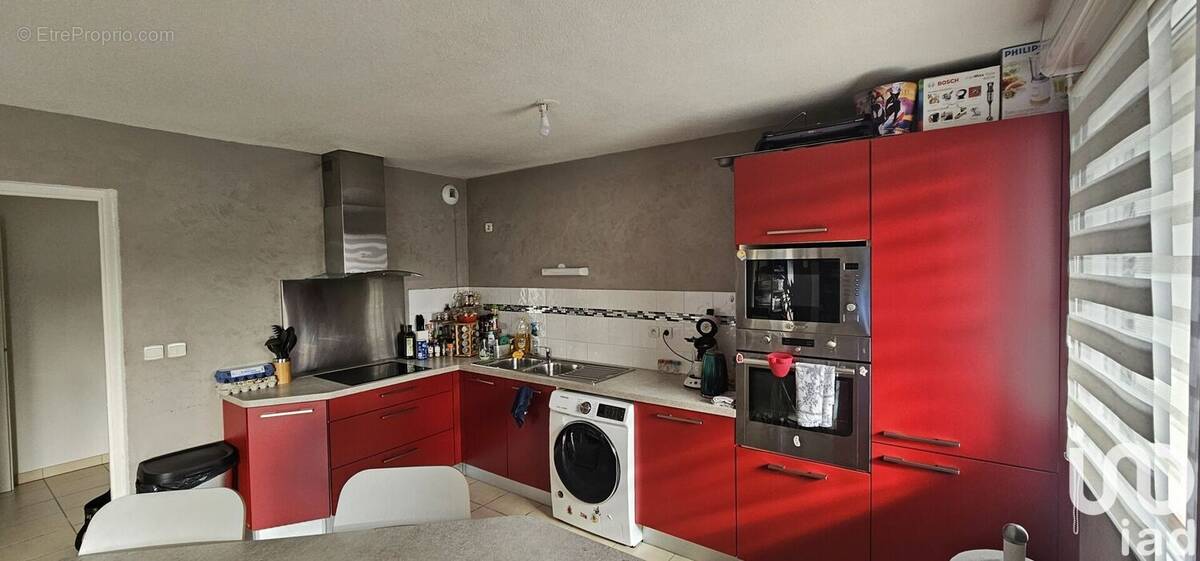 Photo 1 - Appartement à EAUNES