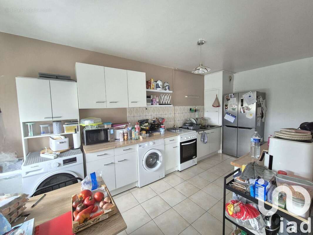 Photo 3 - Appartement à CHARLEVILLE-MEZIERES