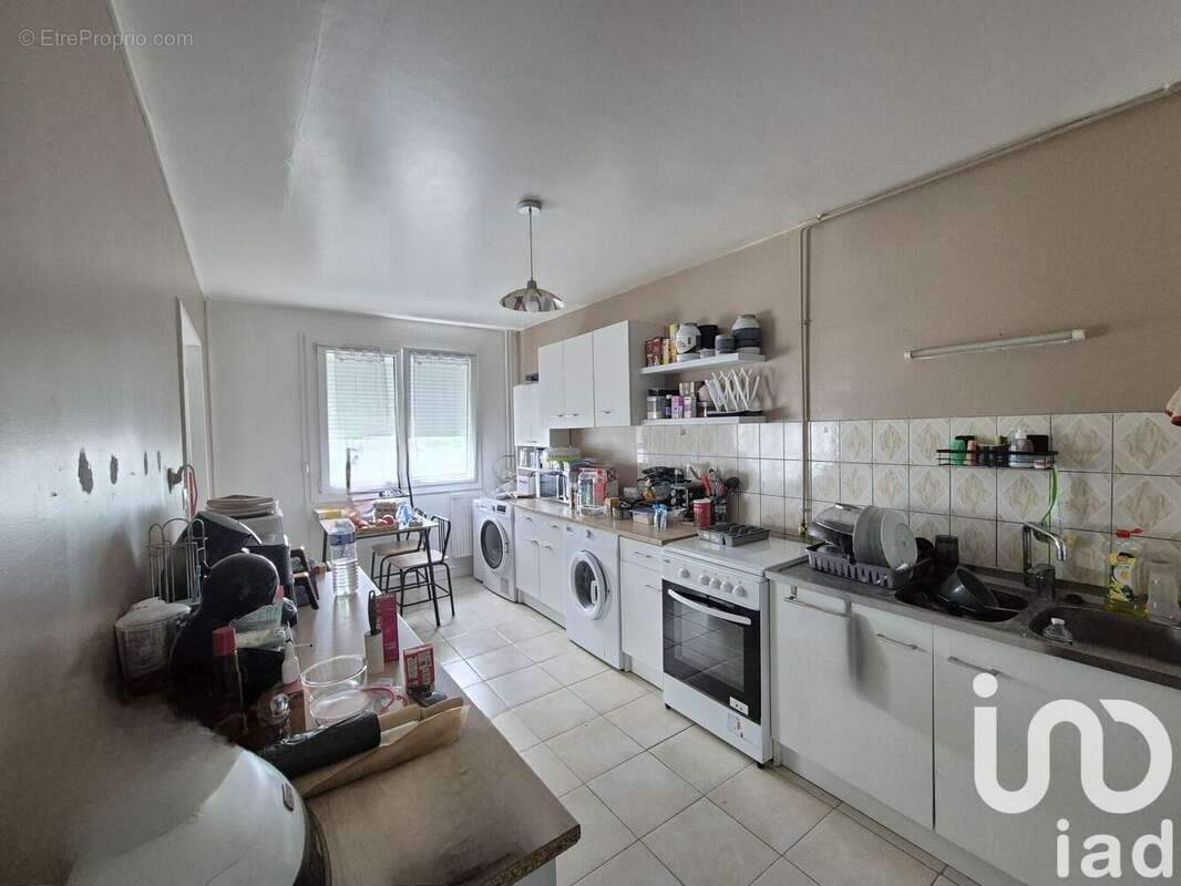 Photo 4 - Appartement à CHARLEVILLE-MEZIERES