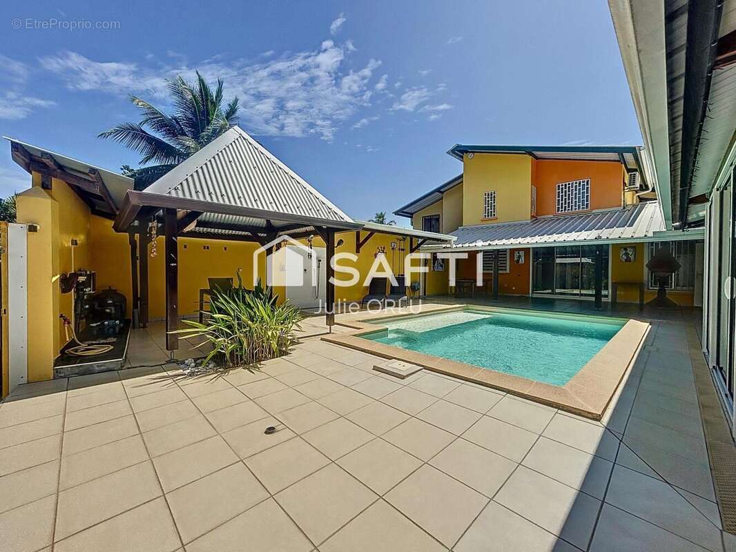 Photo 2 - Maison à KOUROU