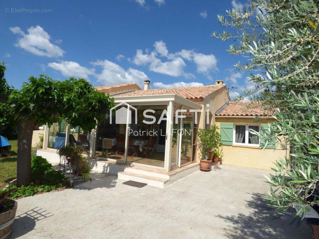 Photo 1 - Maison à SAINT-ANDRE-DE-SANGONIS