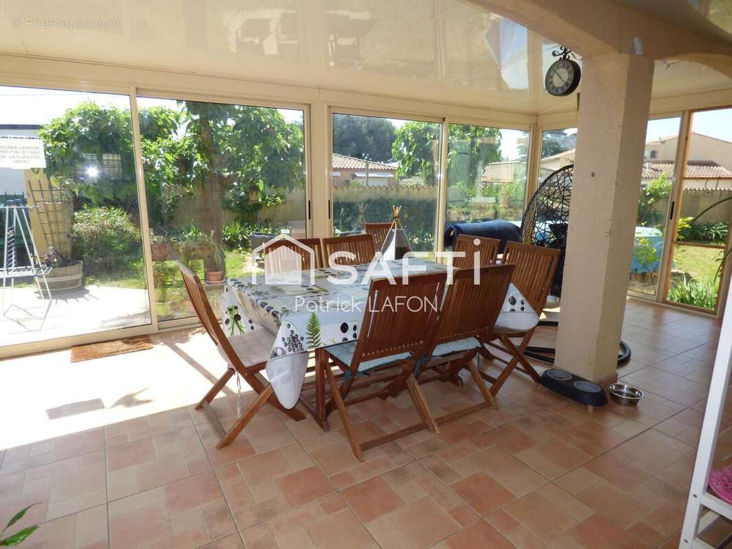 Photo 2 - Maison à SAINT-ANDRE-DE-SANGONIS