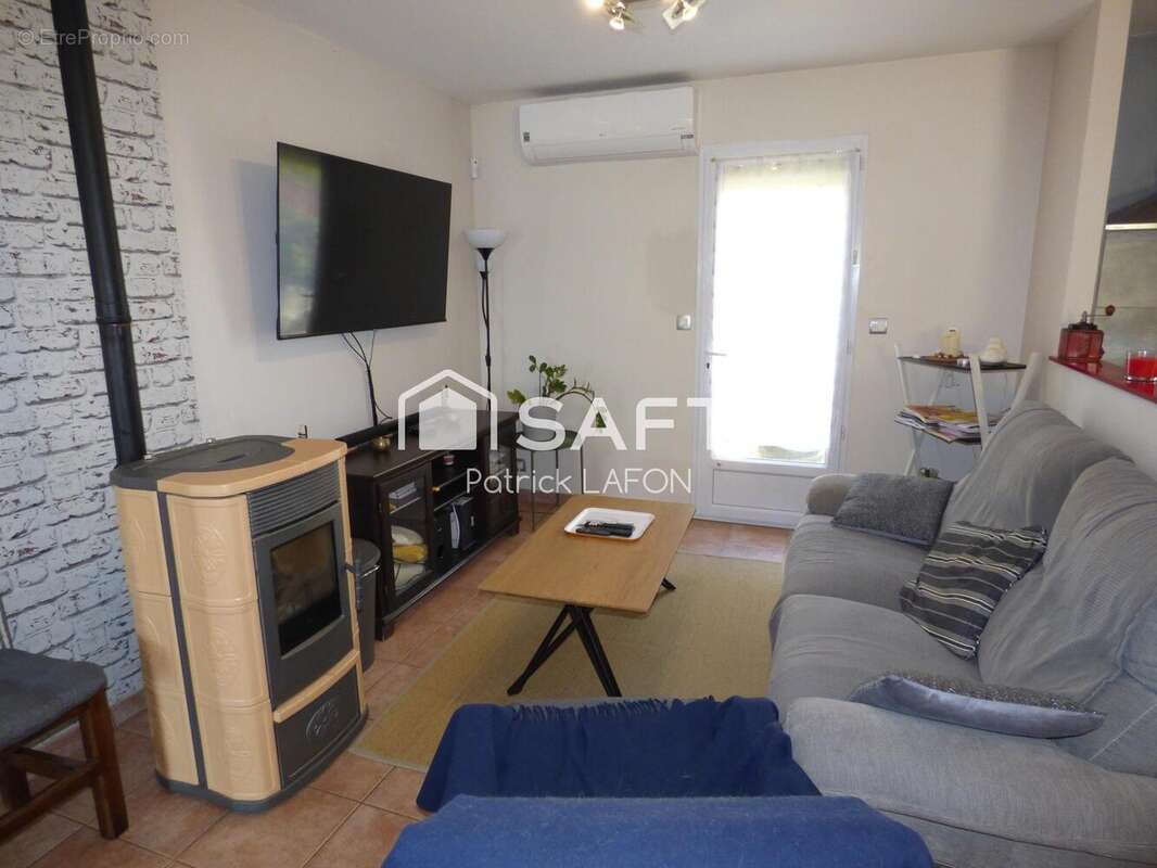 Photo 4 - Maison à SAINT-ANDRE-DE-SANGONIS