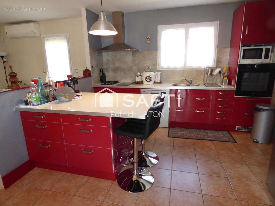 Photo 7 - Maison à SAINT-ANDRE-DE-SANGONIS