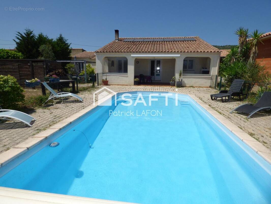 Photo 1 - Maison à SAINT-JEAN-DE-FOS