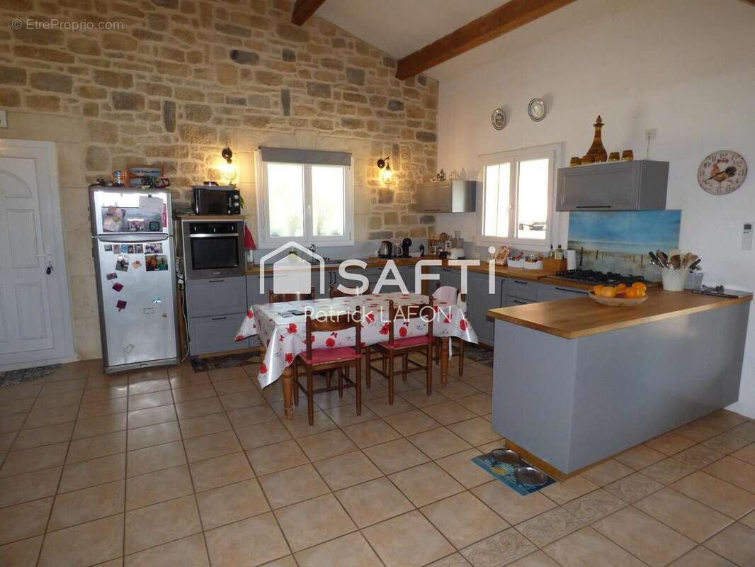 Photo 3 - Maison à SAINT-JEAN-DE-FOS