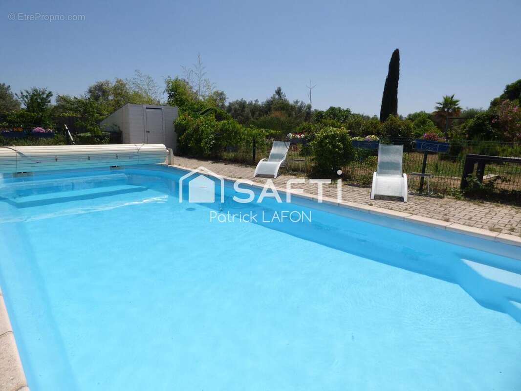 Photo 7 - Maison à SAINT-JEAN-DE-FOS