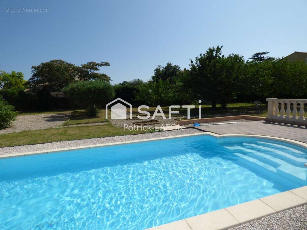 Photo 2 - Maison à SAINT-ANDRE-DE-SANGONIS