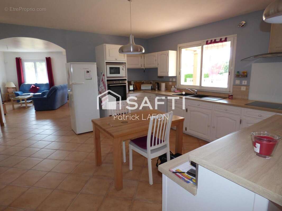 Photo 3 - Maison à SAINT-ANDRE-DE-SANGONIS