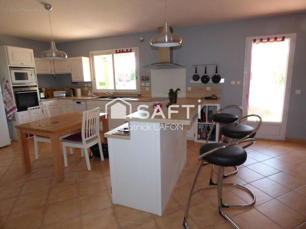 Photo 4 - Maison à SAINT-ANDRE-DE-SANGONIS