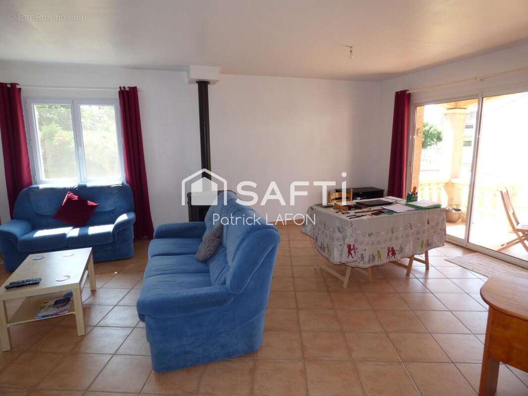 Photo 5 - Maison à SAINT-ANDRE-DE-SANGONIS