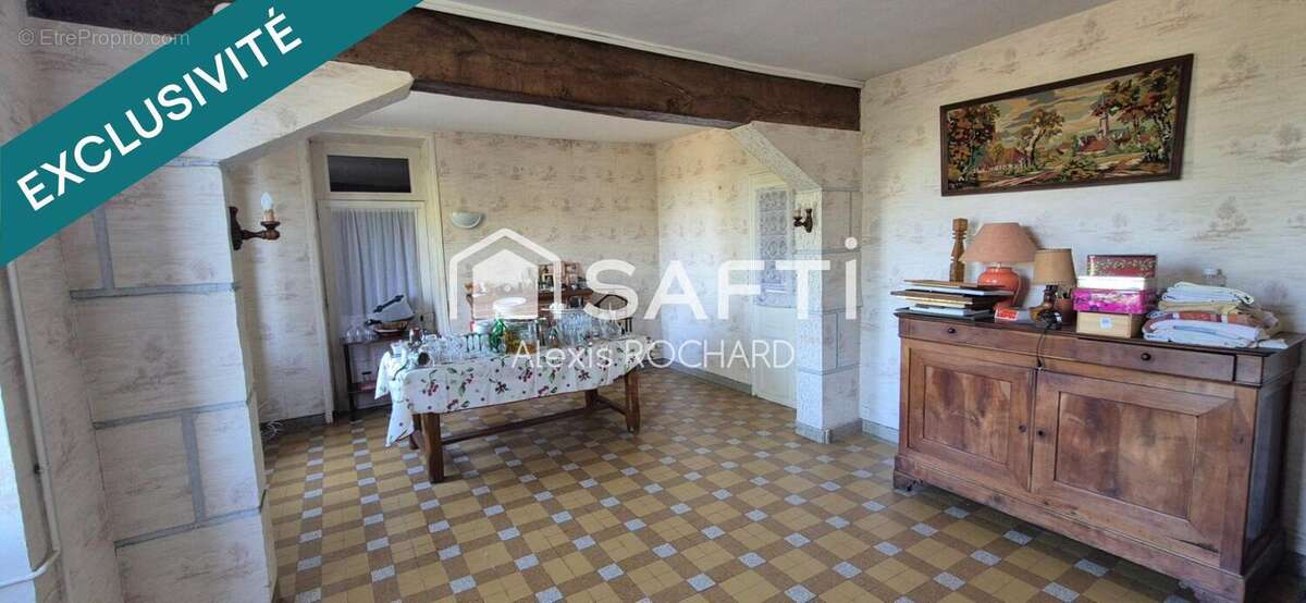 Photo 3 - Maison à LA TRIMOUILLE