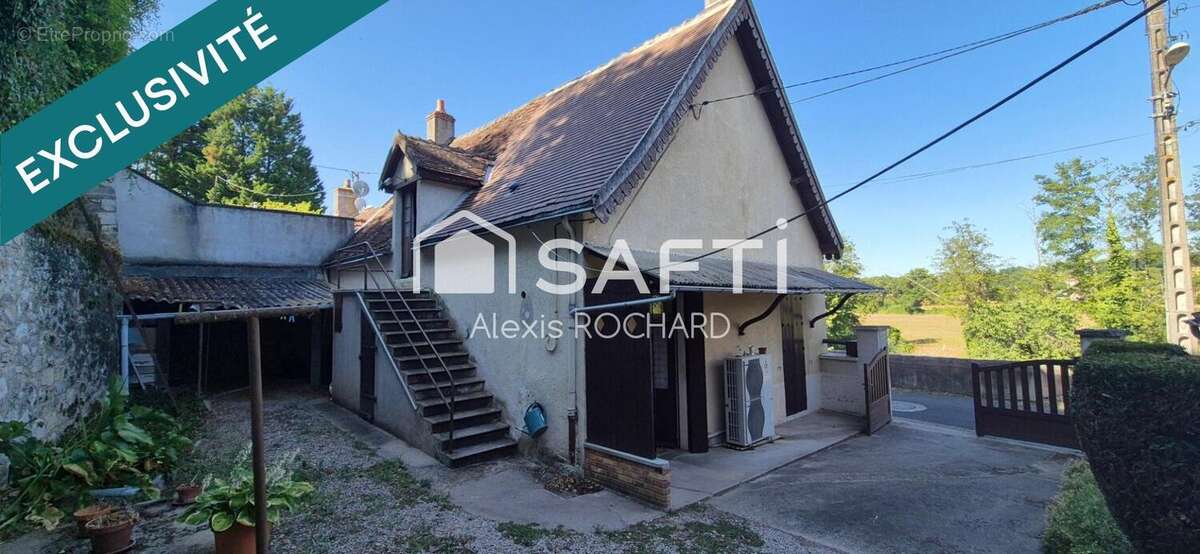 Photo 7 - Maison à LA TRIMOUILLE