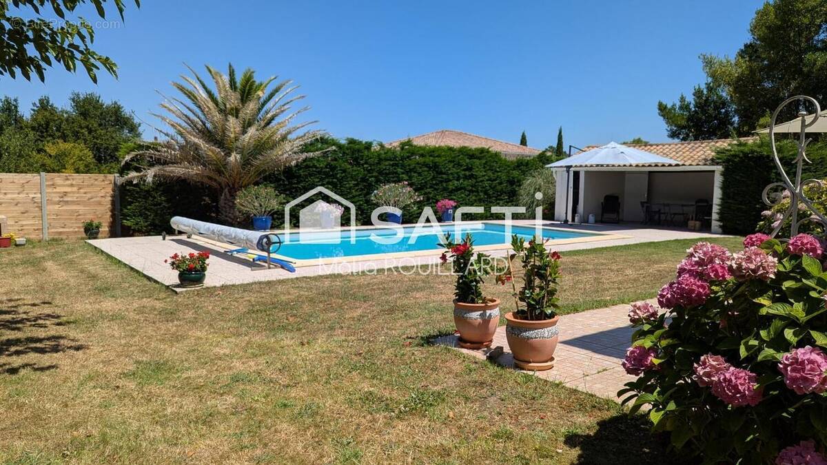 Photo 1 - Maison à QUINSAC