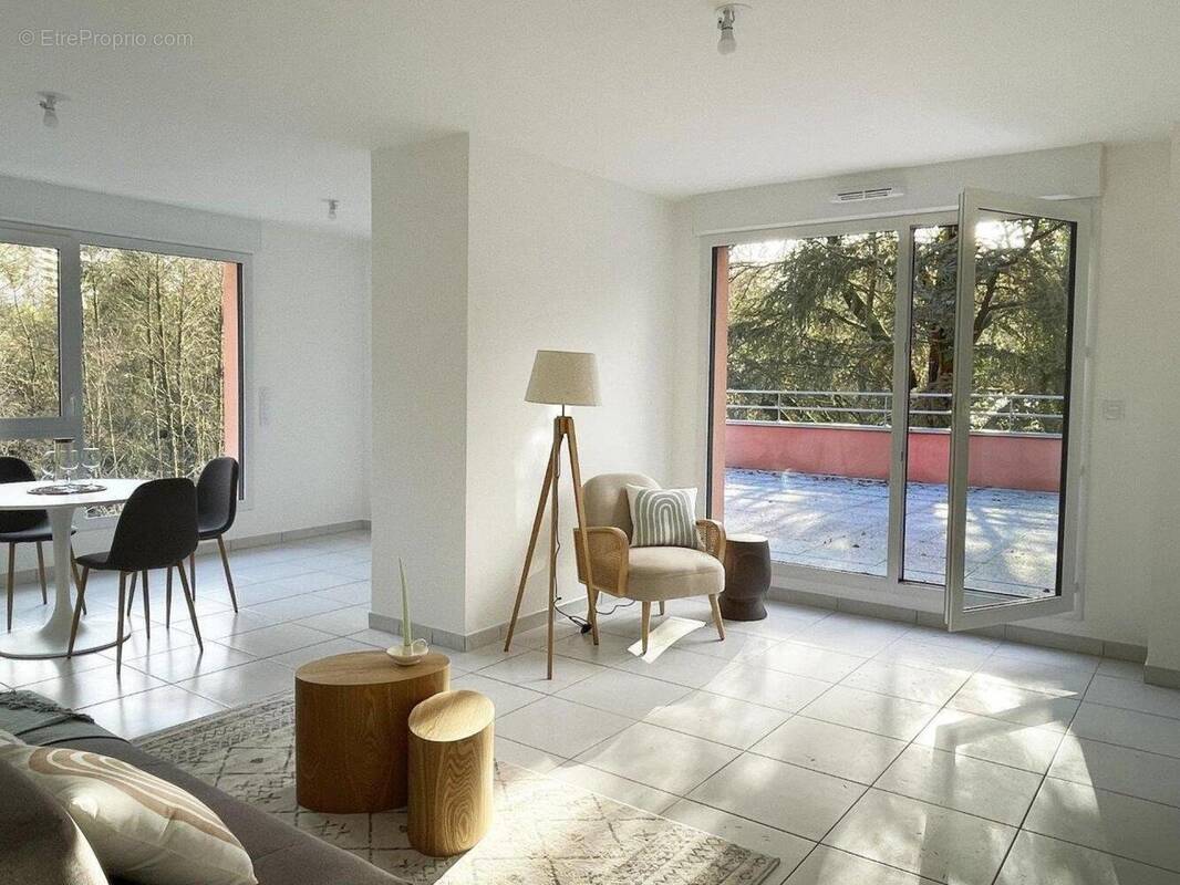 Photo 1 - Appartement à NANTES