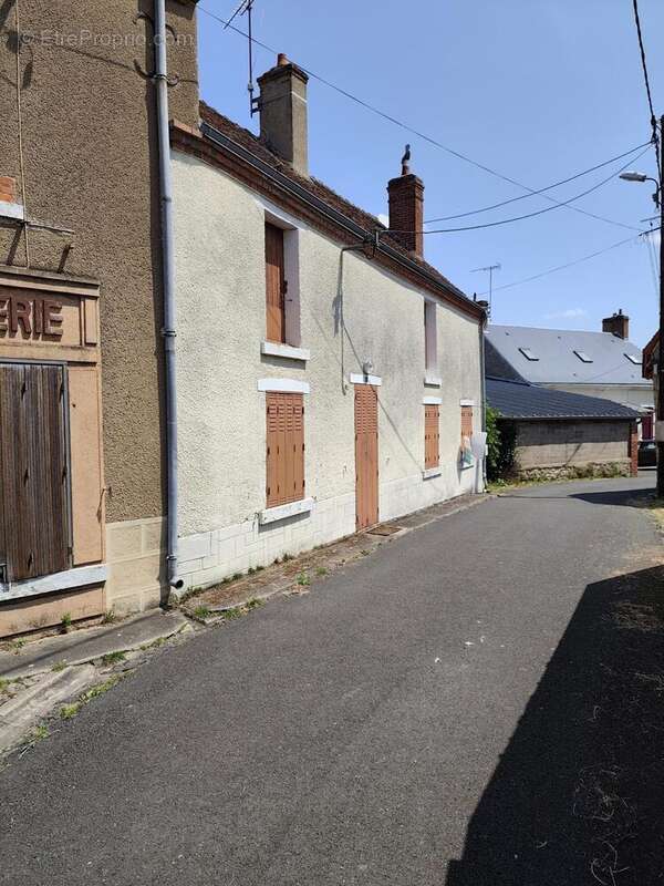 Photo 2 - Maison à DUN-LE-POELIER