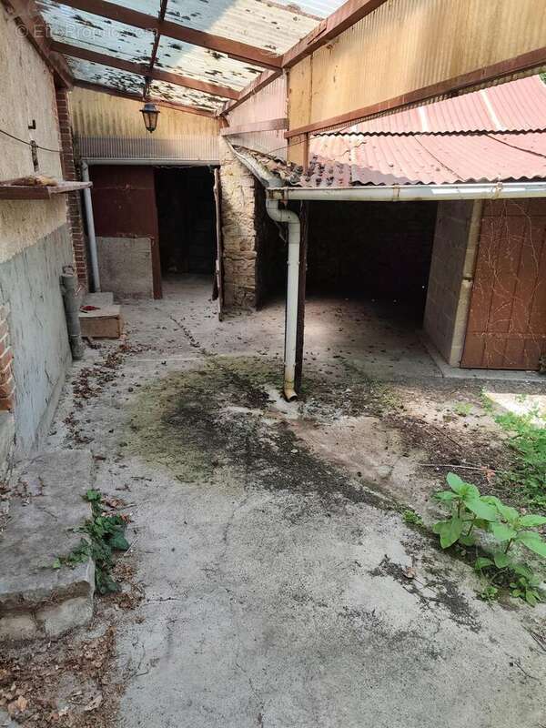 Photo 3 - Maison à DUN-LE-POELIER