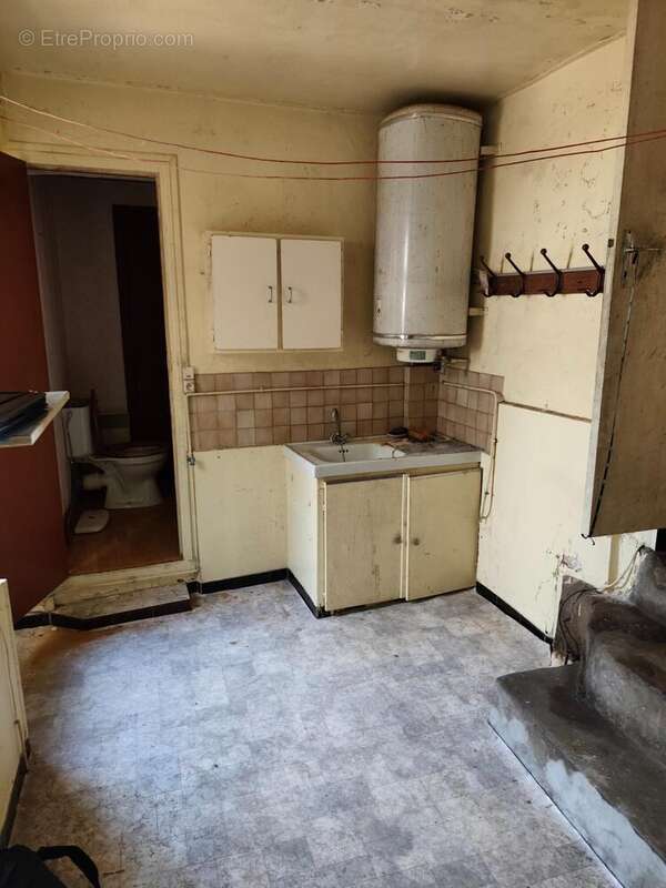 Photo 4 - Maison à DUN-LE-POELIER