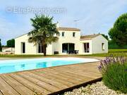 Photo 1 - Maison à SAINT-SIMON-DE-BORDES