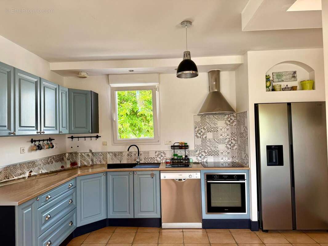 Photo 5 - Maison à SAINT-SIMON-DE-BORDES