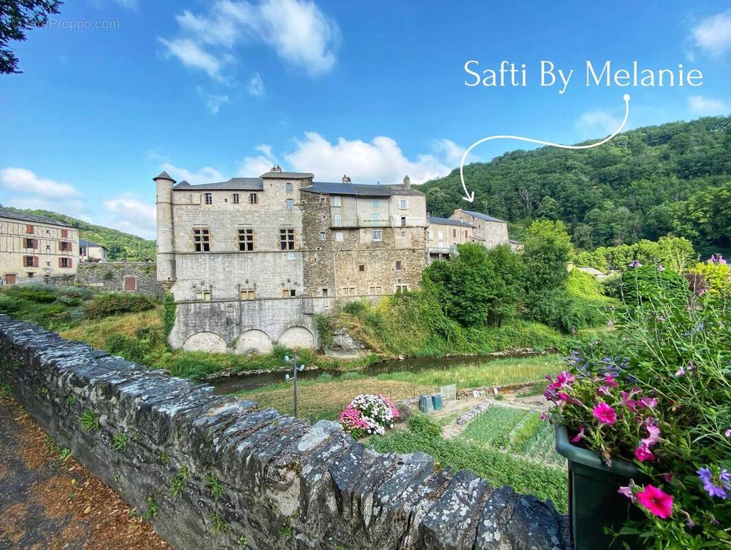 Photo 1 - Maison à LACAZE