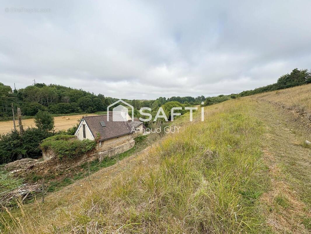 Photo 1 - Maison à SAINT-LONGIS