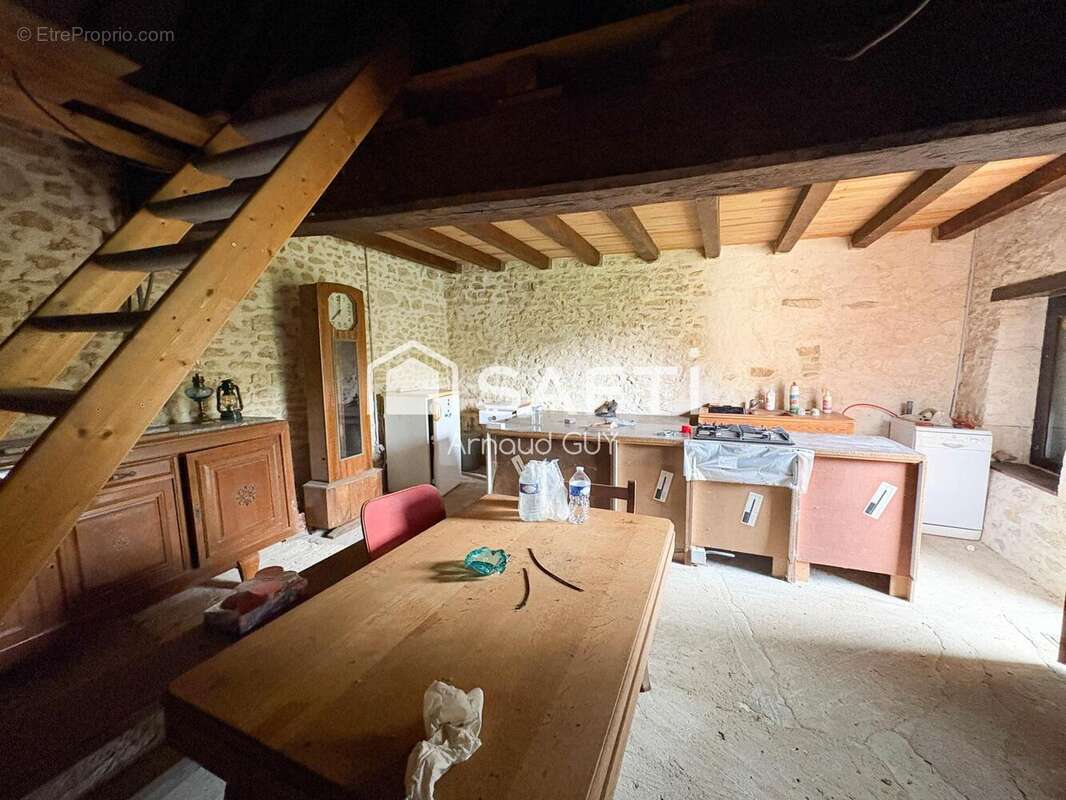 Photo 3 - Maison à SAINT-LONGIS