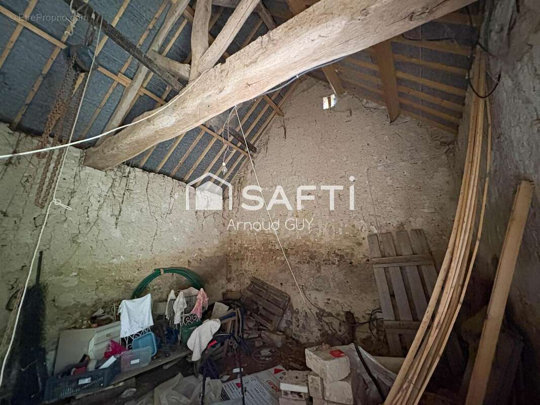 Photo 6 - Maison à SAINT-LONGIS