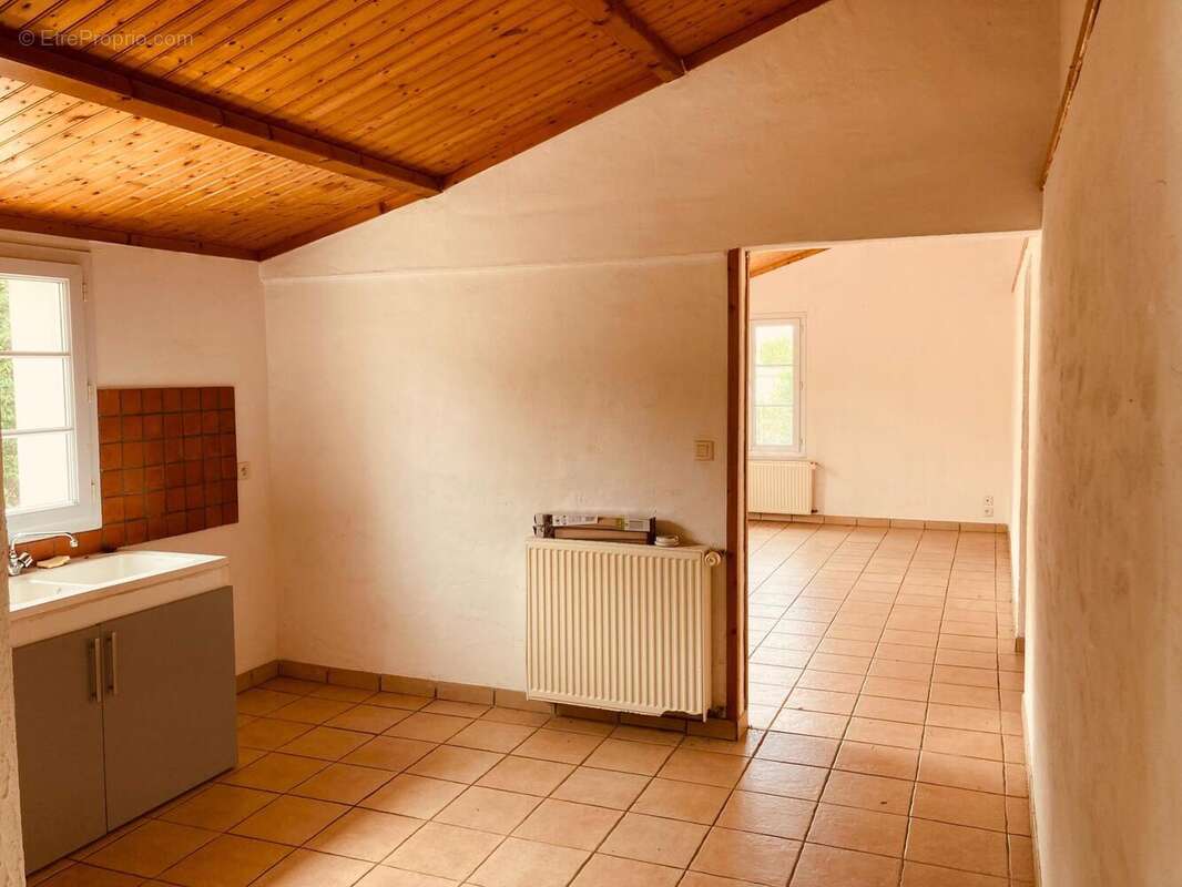 Photo 3 - Maison à SAINT-BENOIST-SUR-MER