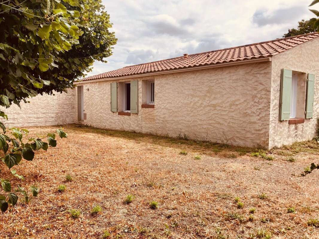 Photo 7 - Maison à SAINT-BENOIST-SUR-MER