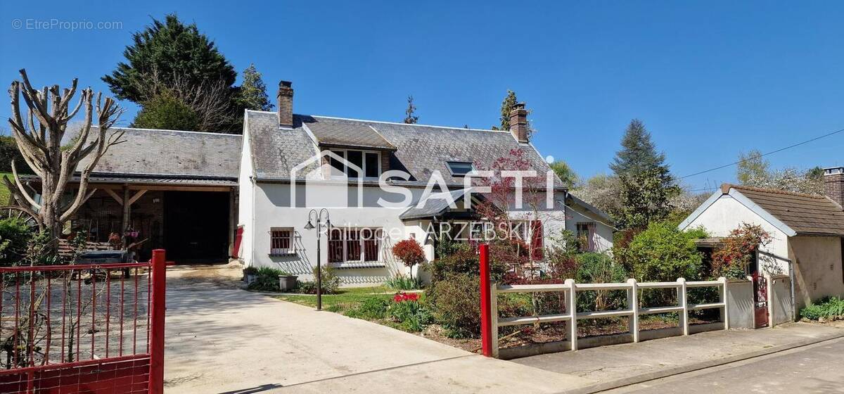 Photo 1 - Maison à VILLADIN