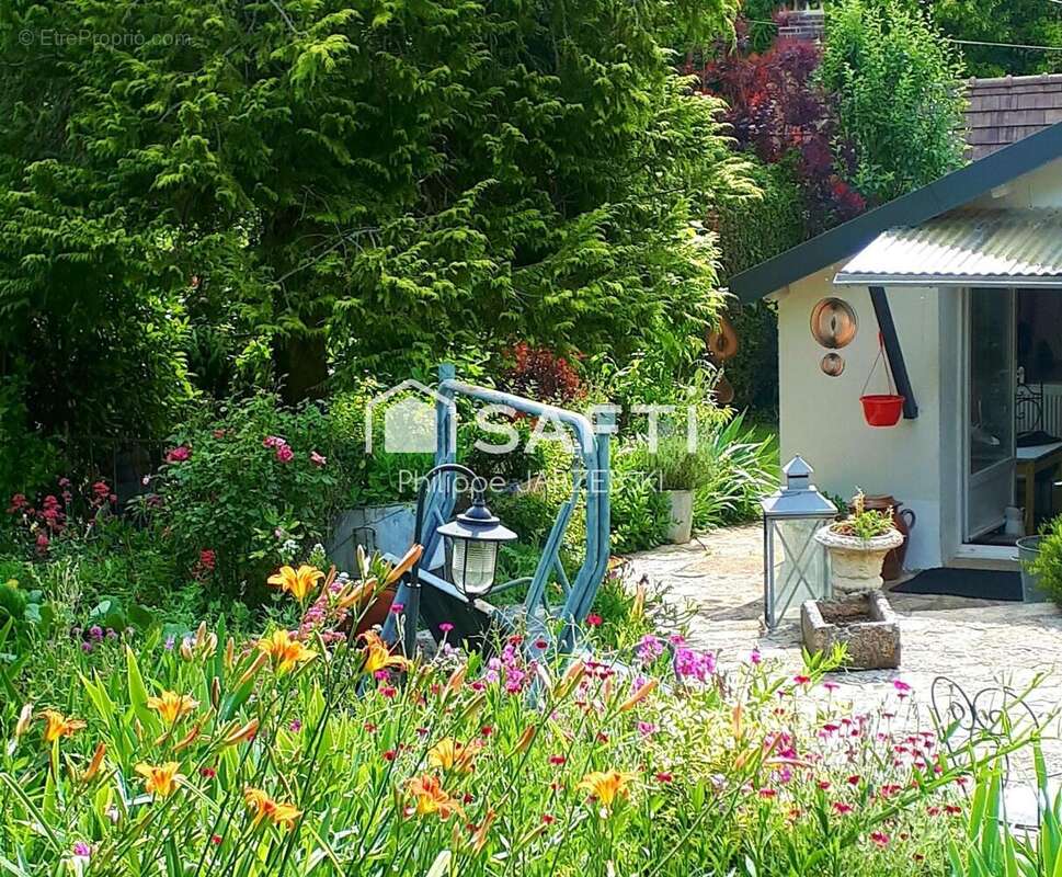 Photo 3 - Maison à VILLADIN