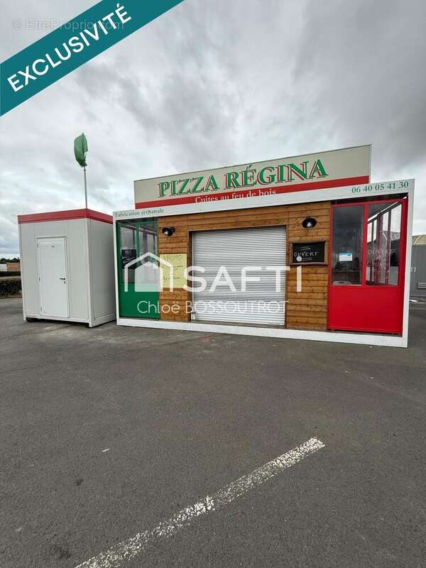 Photo 3 - Commerce à AVRILLE
