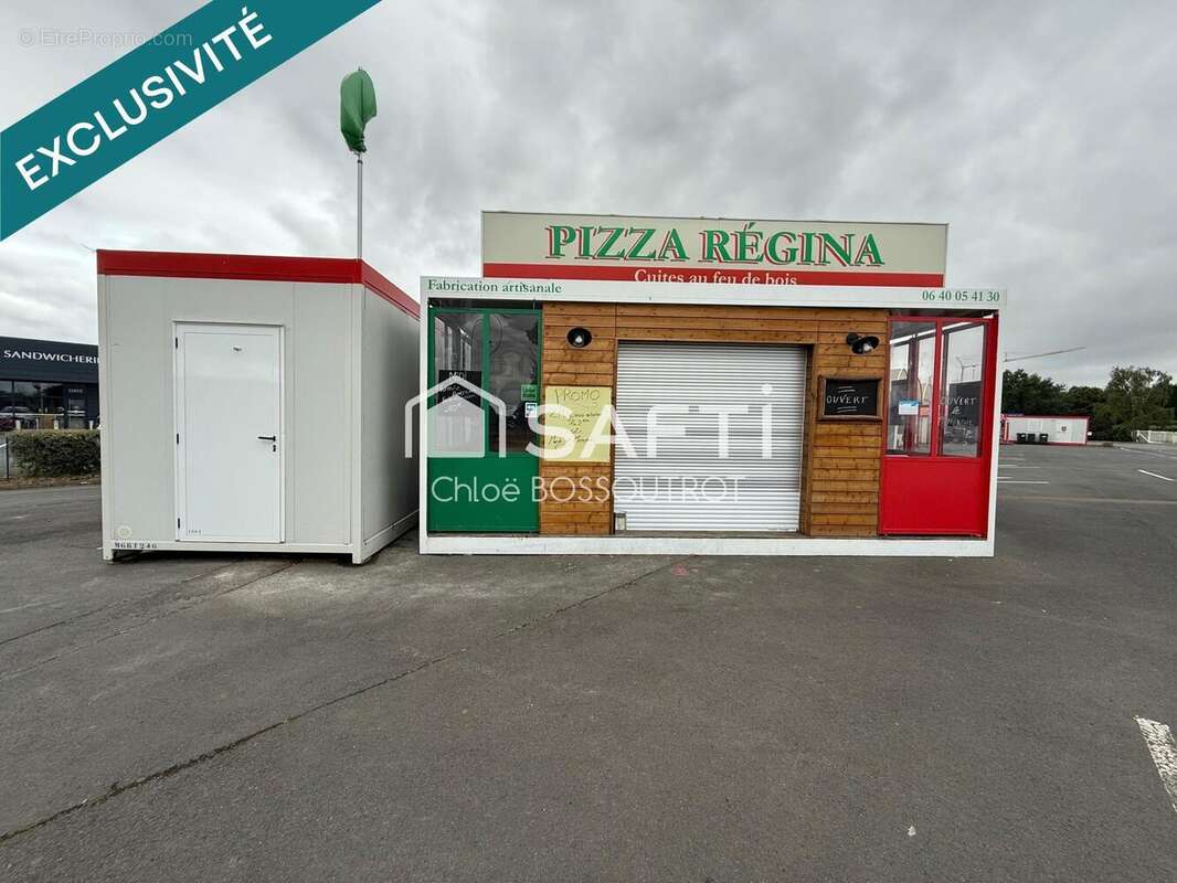 Photo 4 - Commerce à AVRILLE