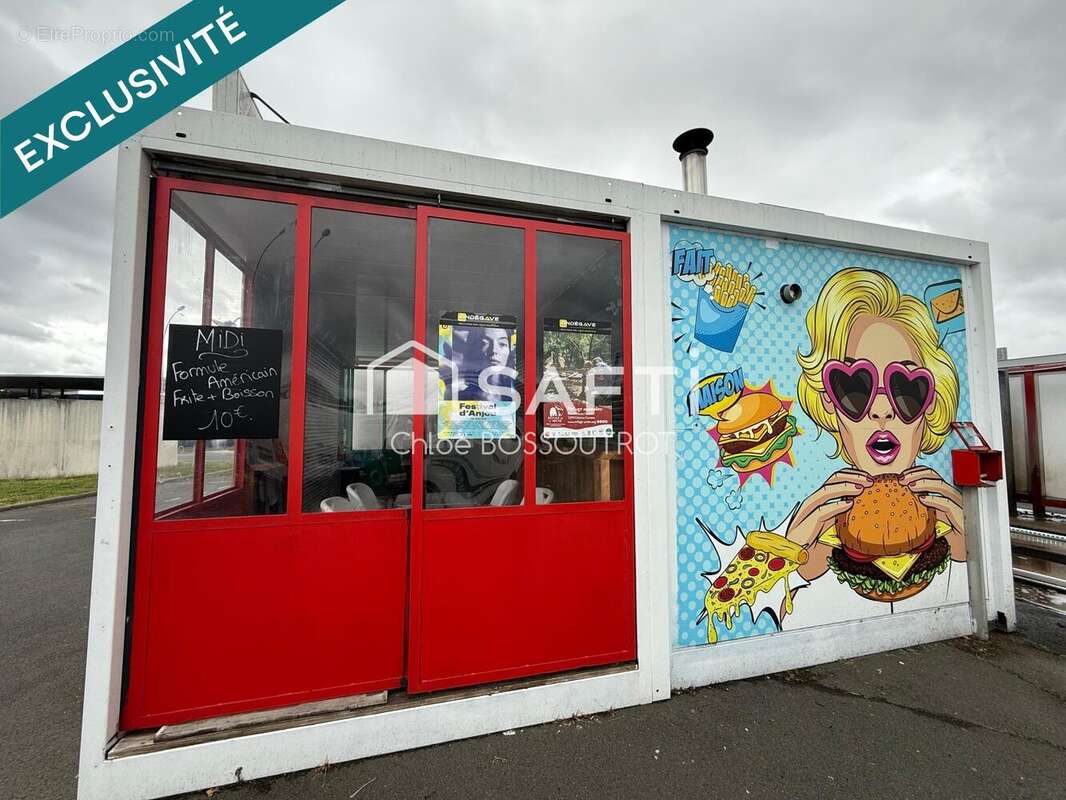 Photo 5 - Commerce à AVRILLE