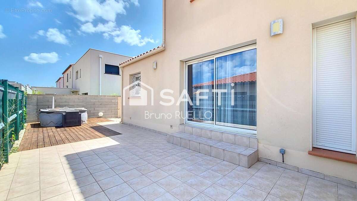 Photo 6 - Maison à SALEILLES