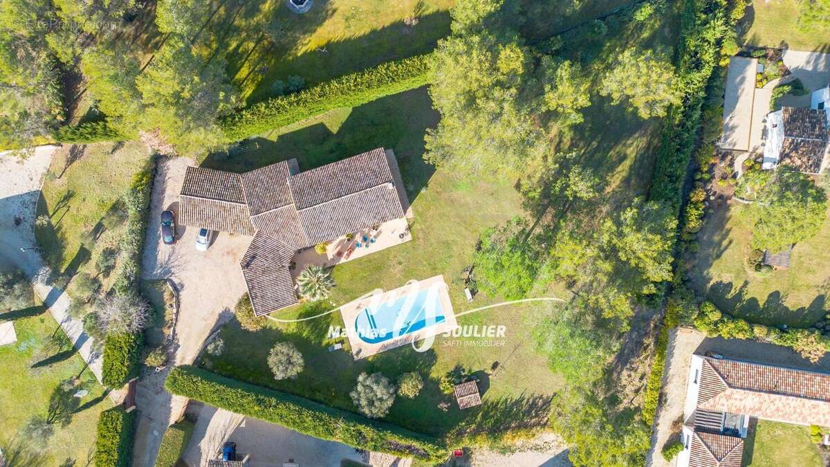 Photo 6 - Maison à AIX-EN-PROVENCE