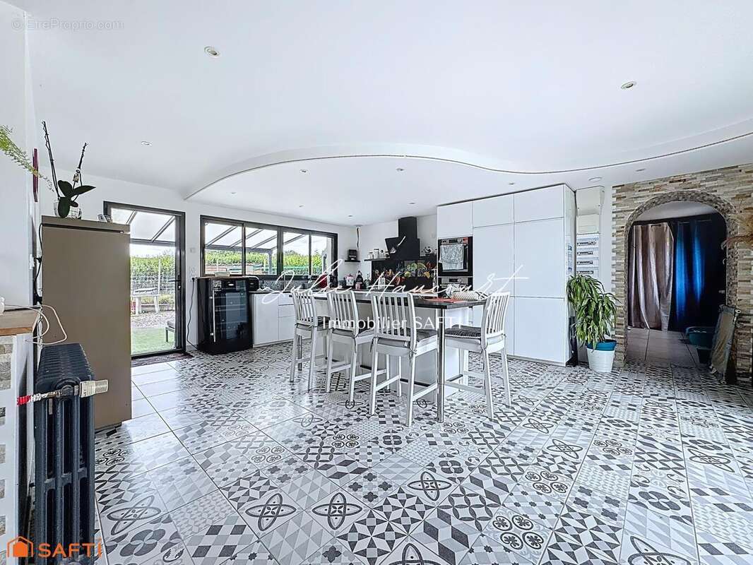 Photo 3 - Maison à CAHAGNES