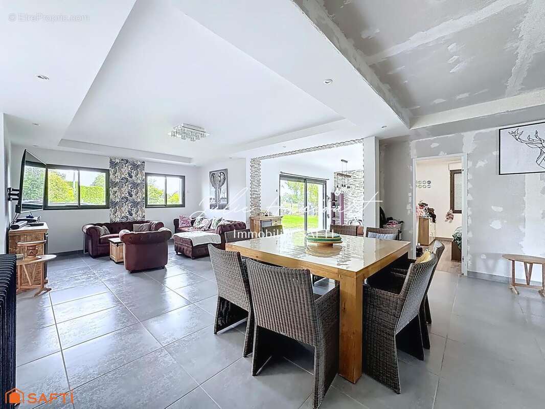 Photo 5 - Maison à CAHAGNES