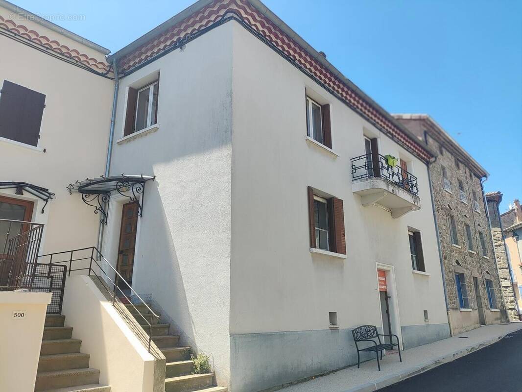 Photo 1 - Maison à LA SOUCHE