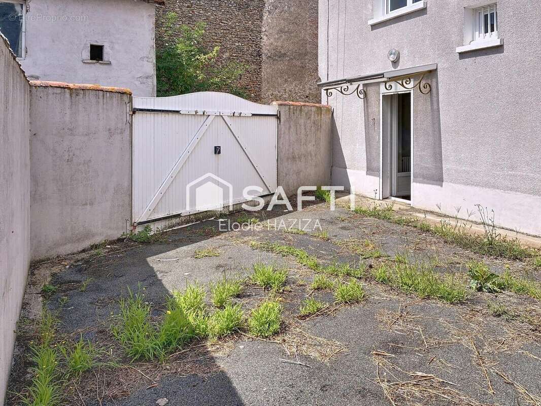 Photo 3 - Maison à THENEZAY