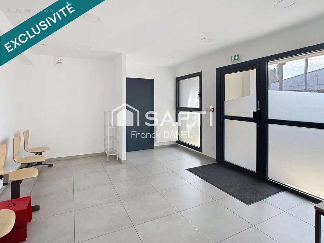 Photo 2 - Commerce à BERCK