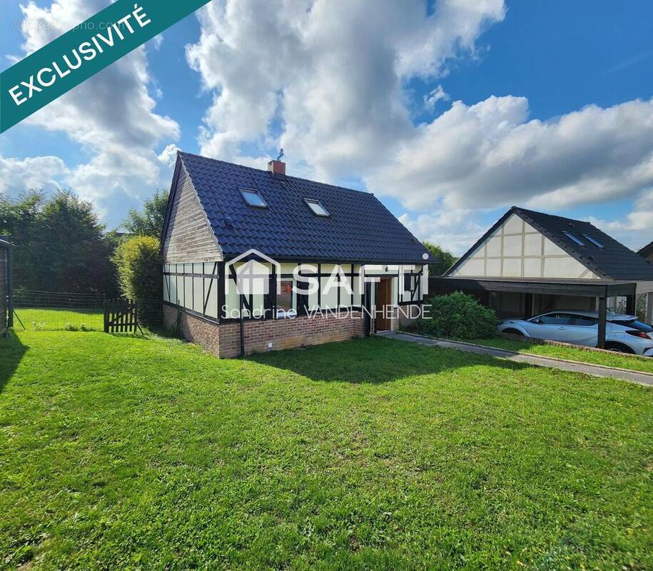 Photo 1 - Maison à HIRSON