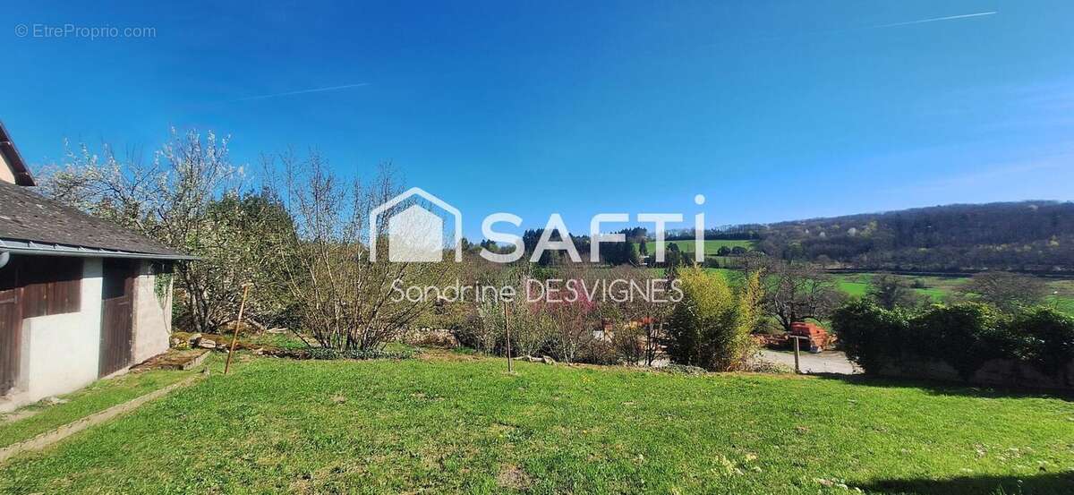 Photo 3 - Maison à SAINT-LEGER-SOUS-BEUVRAY