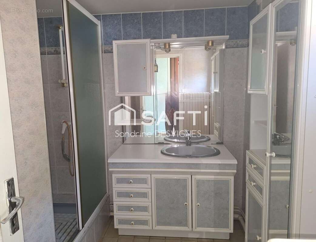 Photo 8 - Maison à SAINT-LEGER-SOUS-BEUVRAY