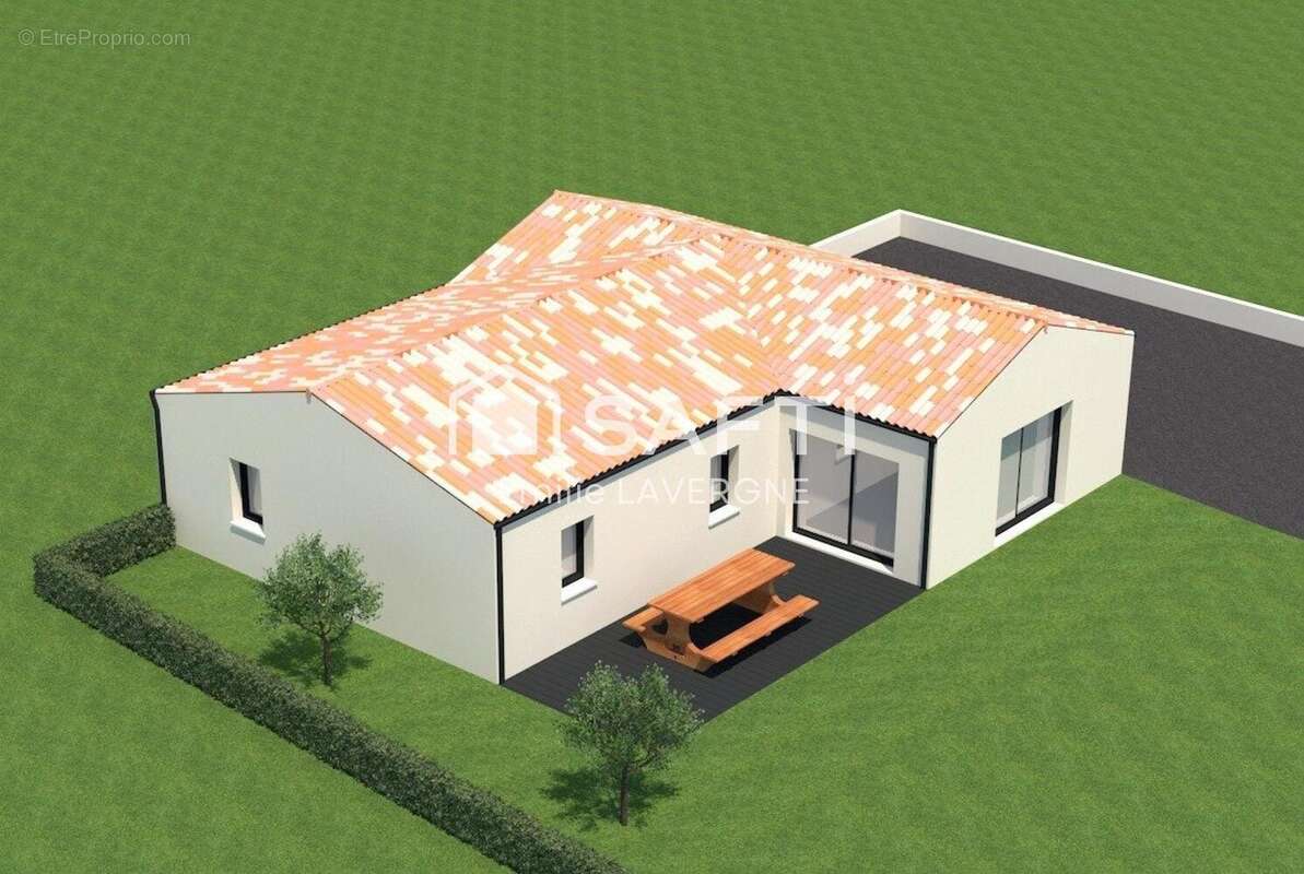 Photo 3 - Maison à THORIGNY