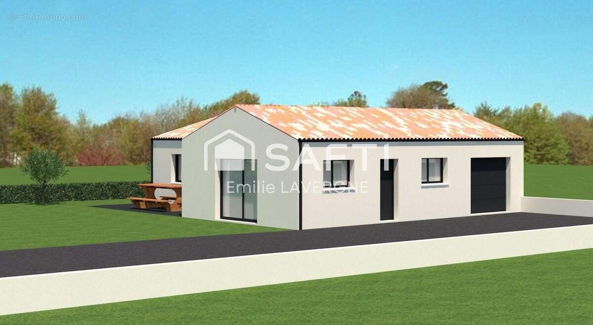 Photo 4 - Maison à THORIGNY