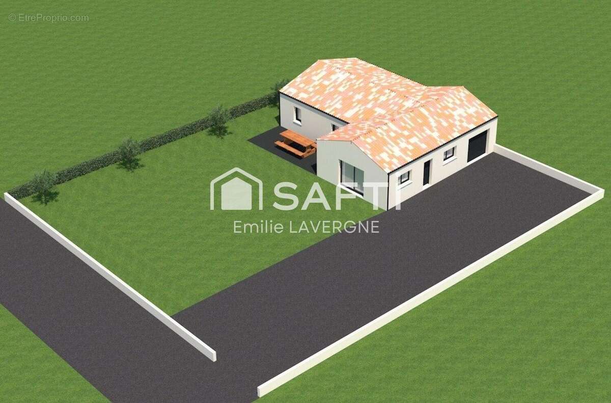 Photo 6 - Maison à THORIGNY