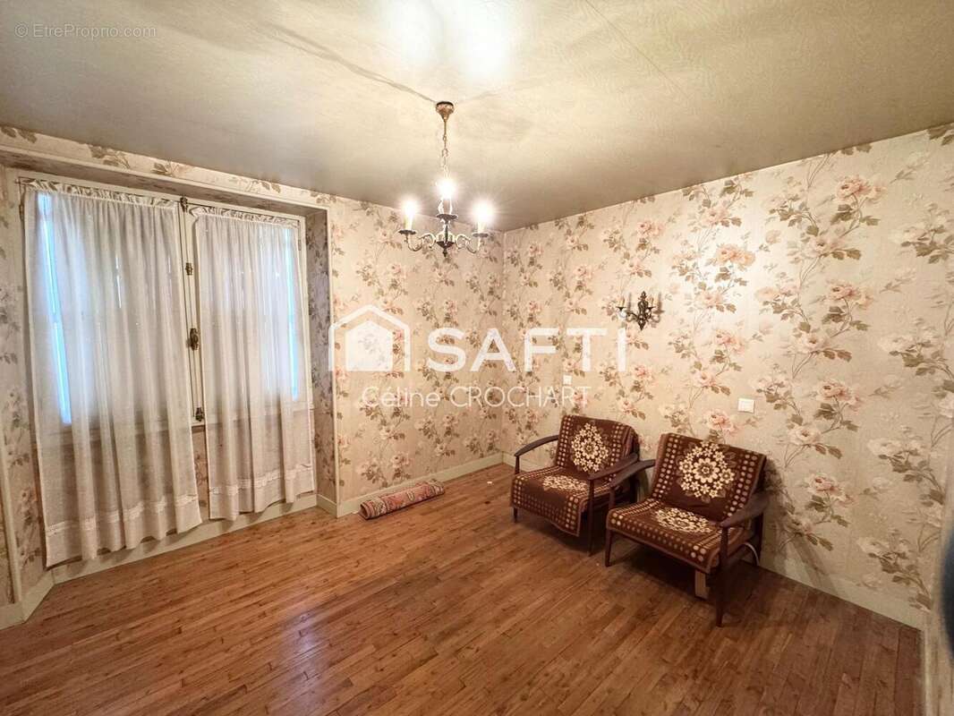 Photo 3 - Maison à SAINT-RABIER