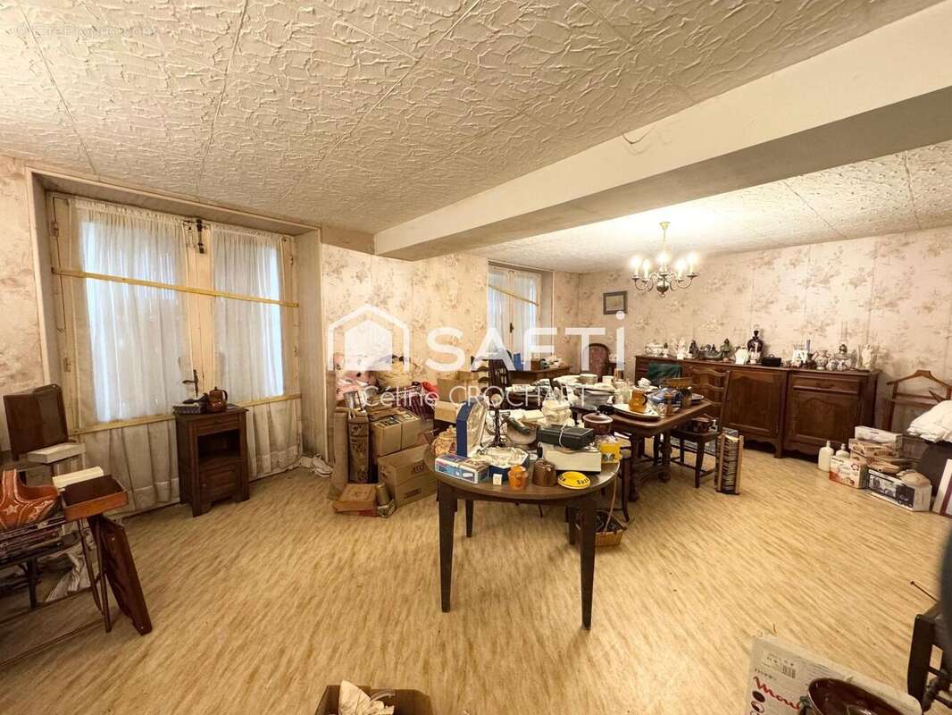 Photo 4 - Maison à SAINT-RABIER